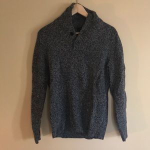 Men’s wool sweater